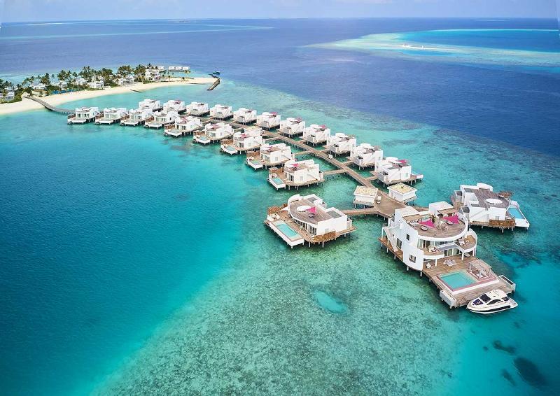 Jumeirah Olhahali Island Maldives