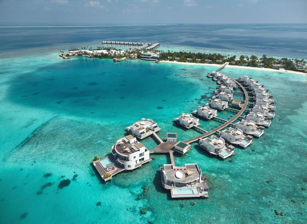 Jumeirah Olhahali Island Maldives 5* Gaafaru