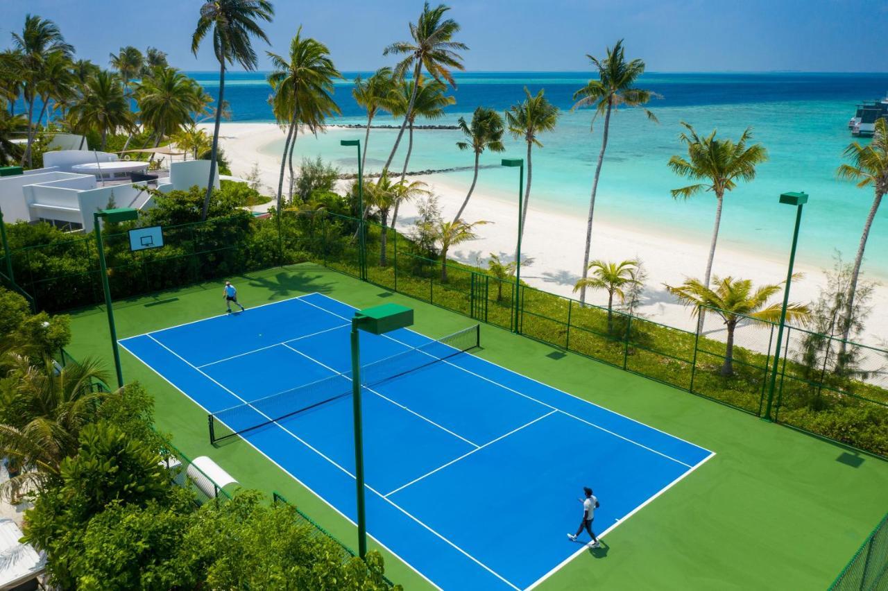 Resort Lux* North Male Atoll Resort&villas 5*
