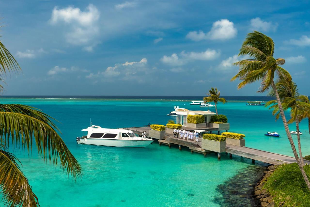 Lux* North Male Atoll Resort&villas Resort 5*