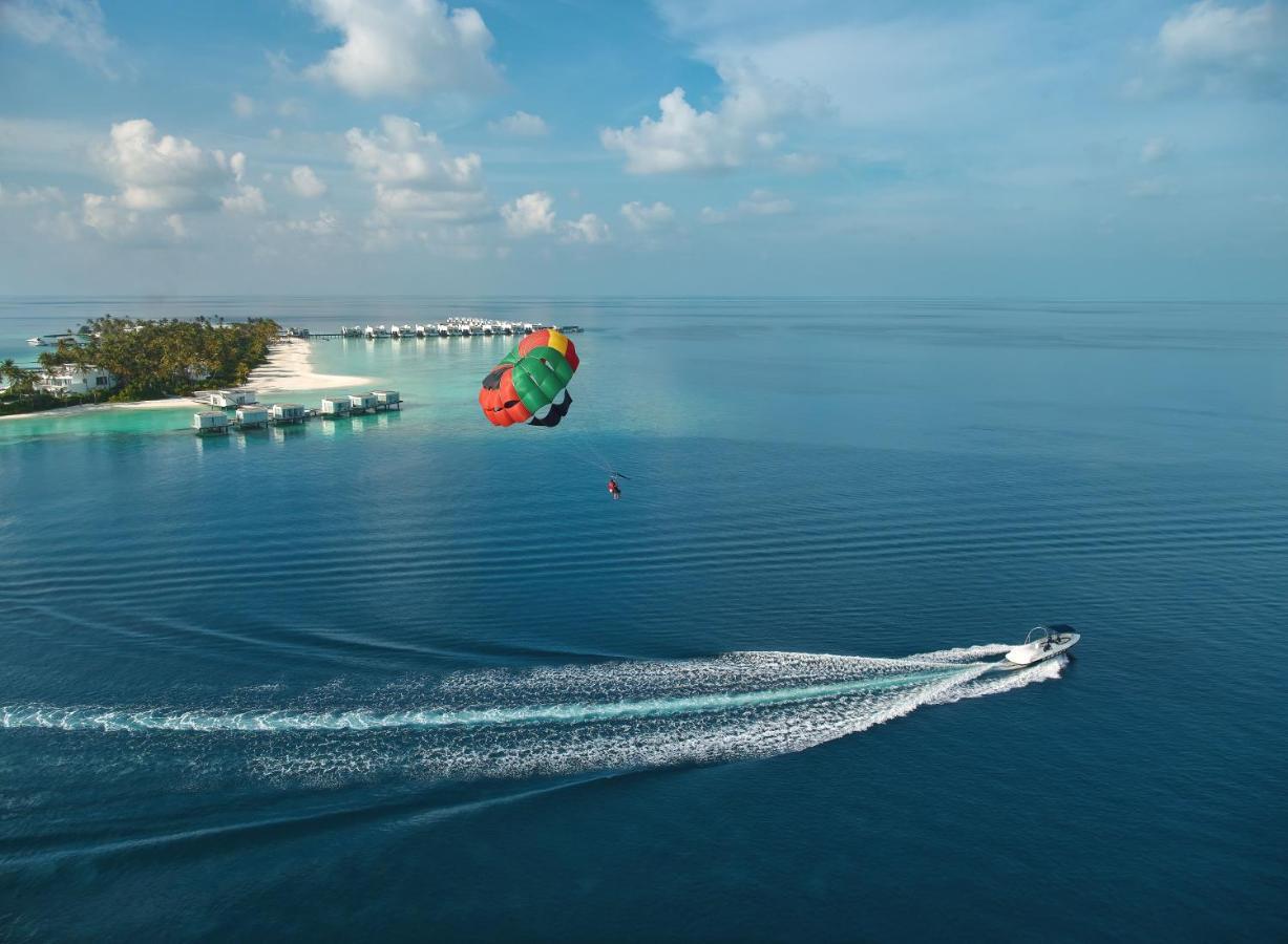 Lux* North Male Atoll Resort&villas 5* Gaafaru