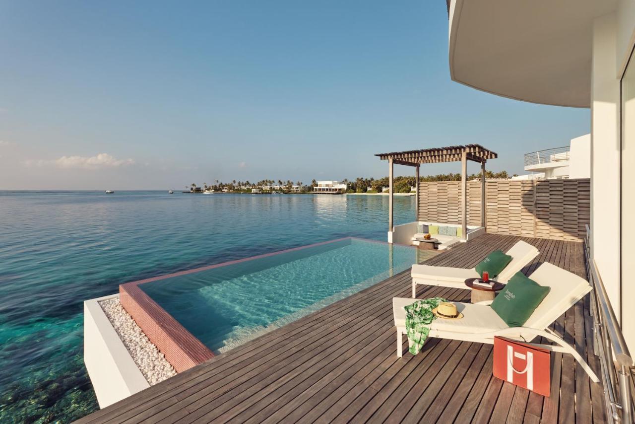 Jumeirah Olhahali Island Maldives Complex Gaafaru
