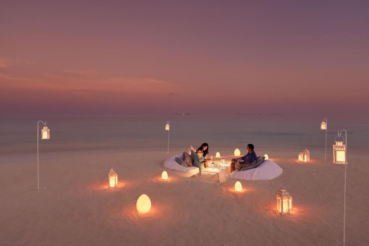 Resort Lux* North Male Atoll Resort&villas Gaafaru
