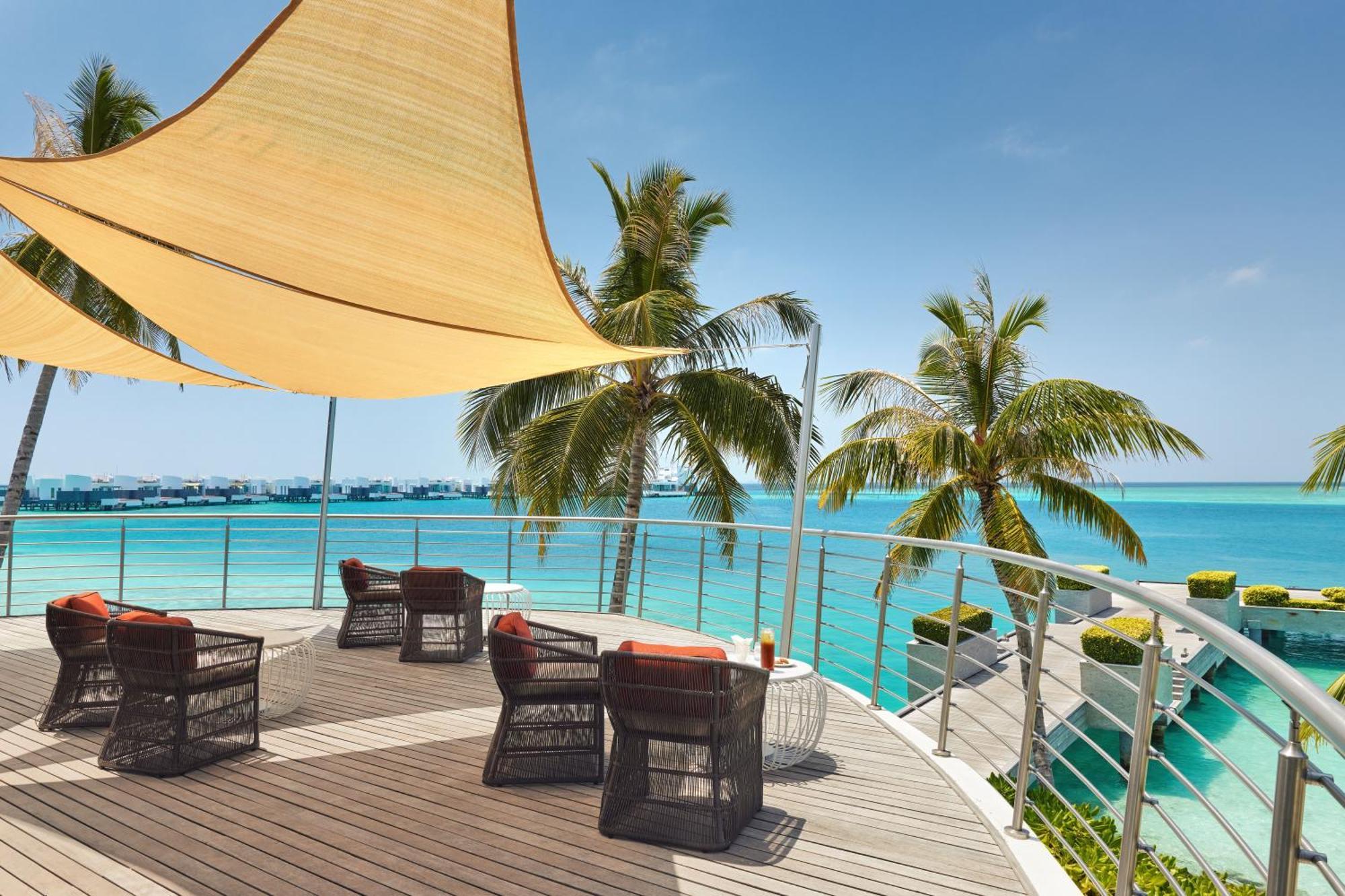 Jumeirah Olhahali Island Maldives 5* Gaafaru