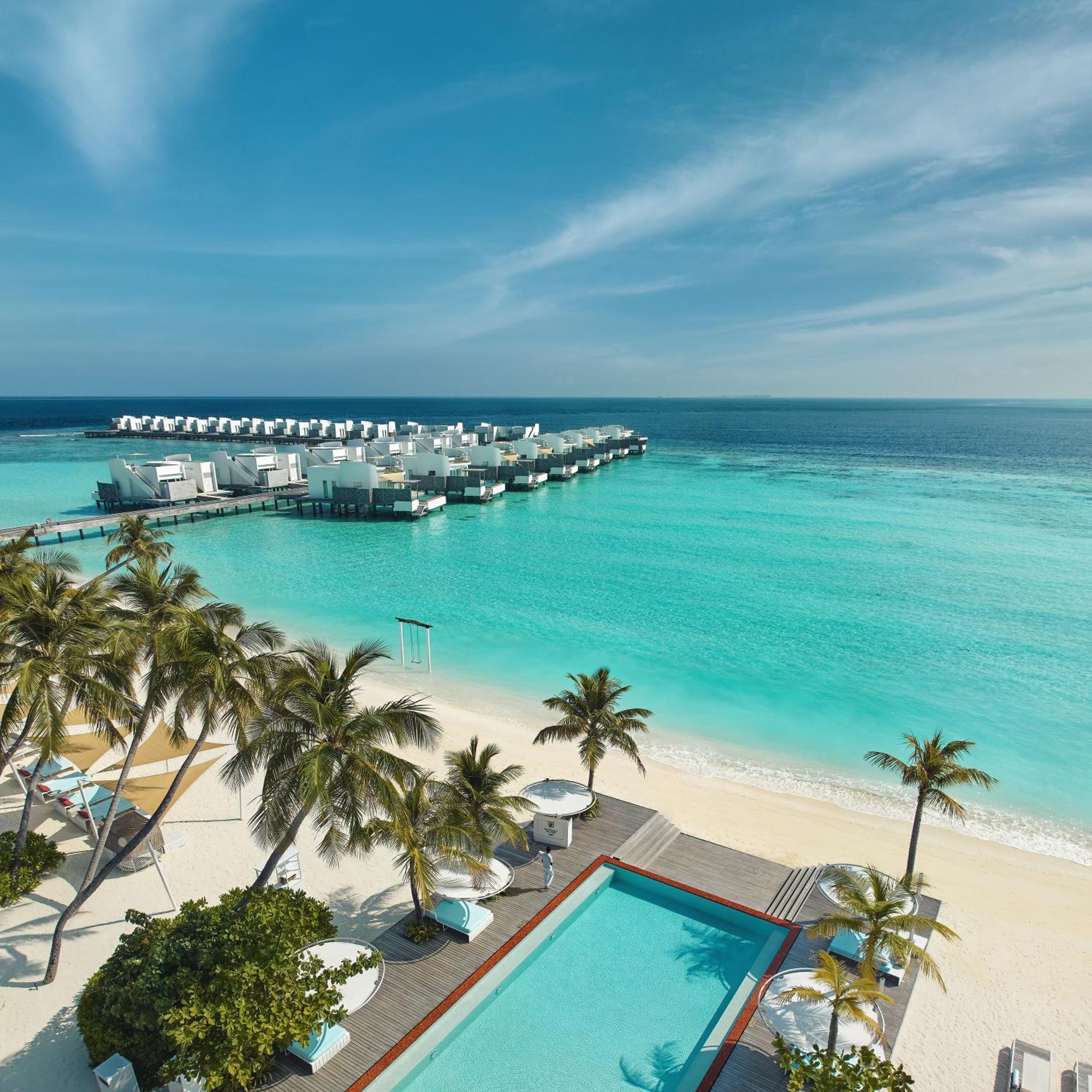 Complex Jumeirah Olhahali Island Maldives 5*