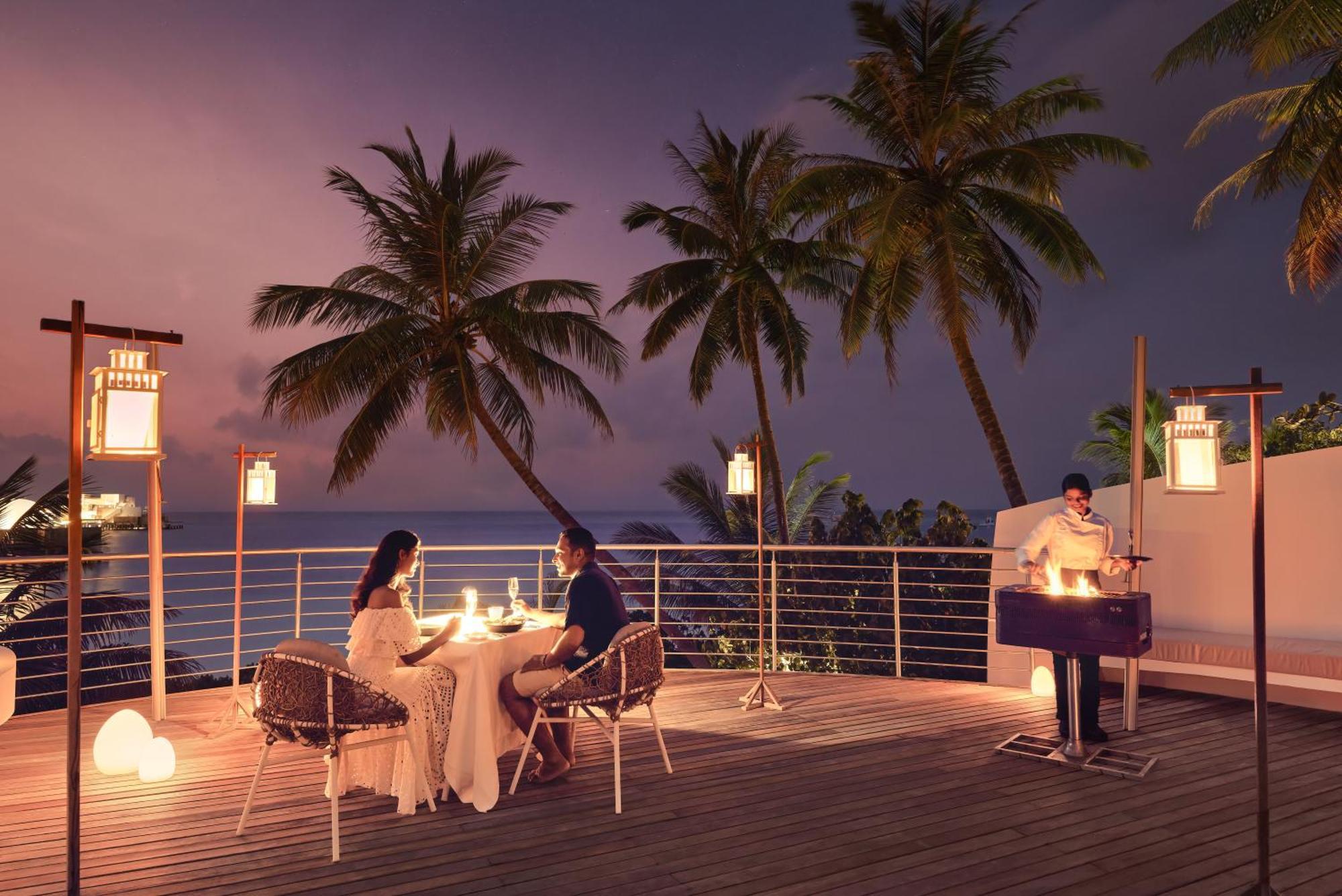 Jumeirah Olhahali Island Maldives