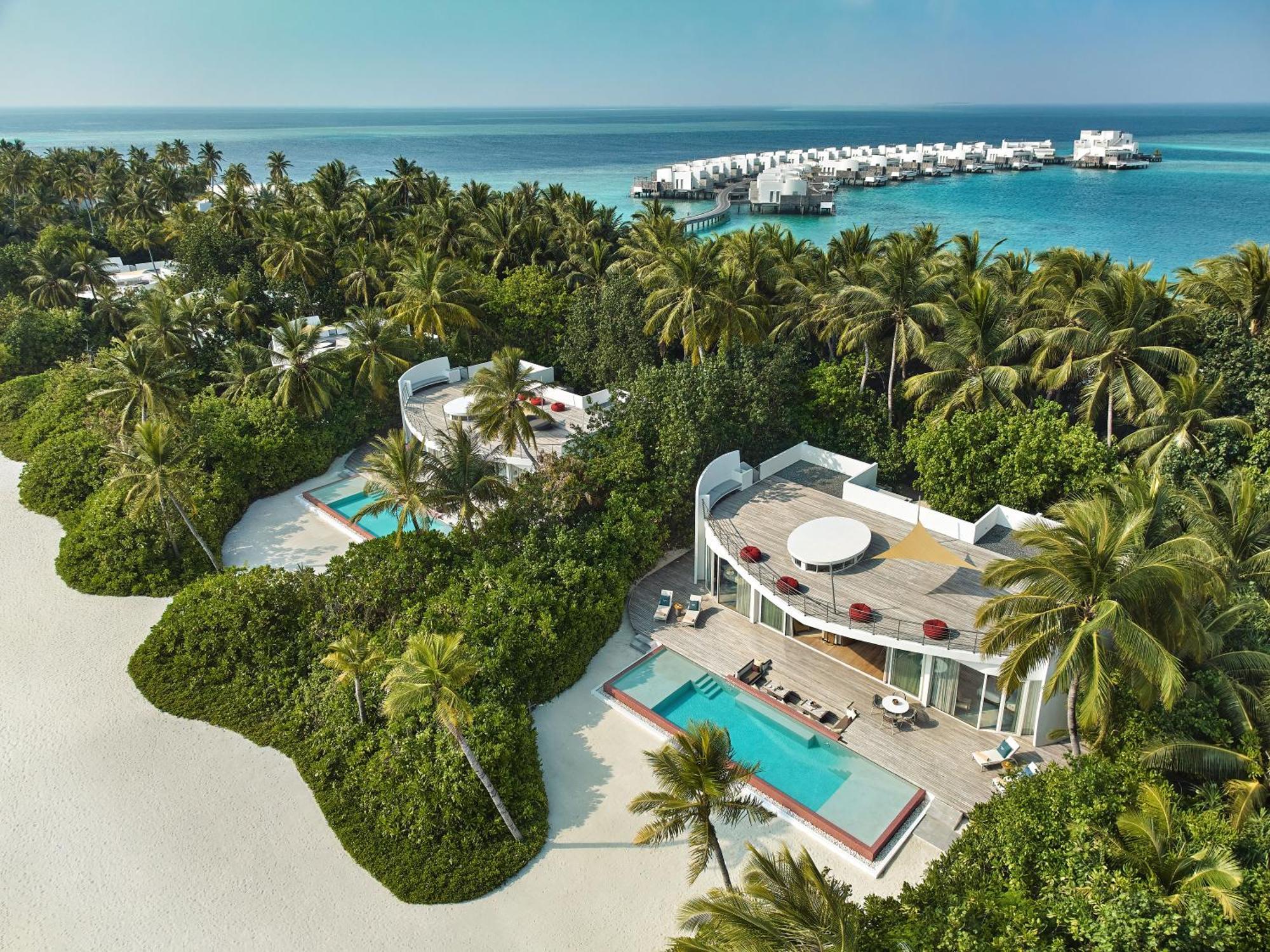 Jumeirah Olhahali Island Maldives Complex