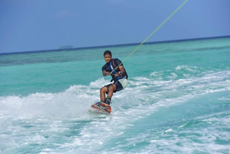 Complex Jumeirah Olhahali Island Maldives 5*