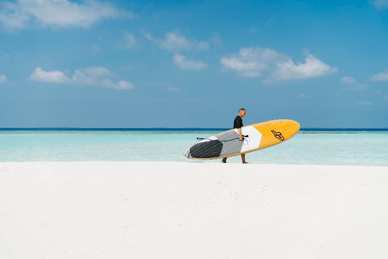 Lux* North Male Atoll Resort&villas 5* Gaafaru
