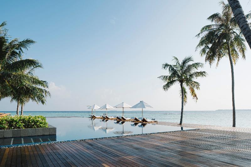 Resort Lux* North Male Atoll Resort&villas 5*