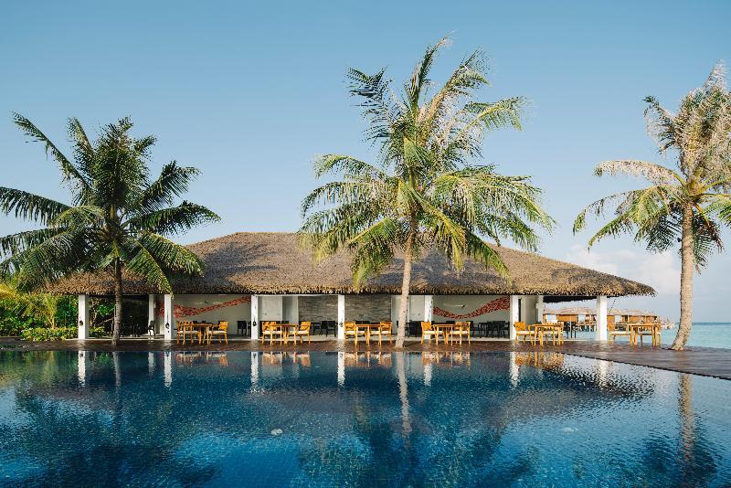 Lux* North Male Atoll Resort&villas Resort Gaafaru