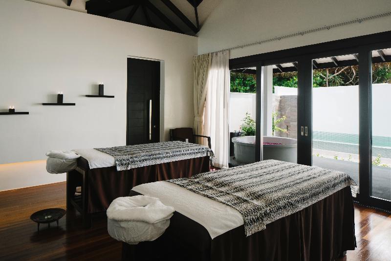 Lux* North Male Atoll Resort&villas 5* Gaafaru