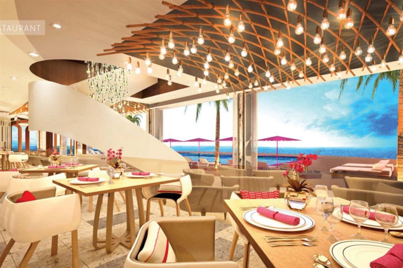 Jumeirah Olhahali Island Maldives Complex Gaafaru