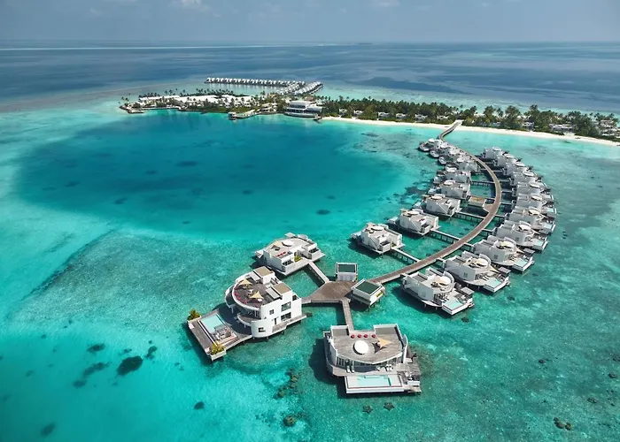 Jumeirah Olhahali Island Maldives