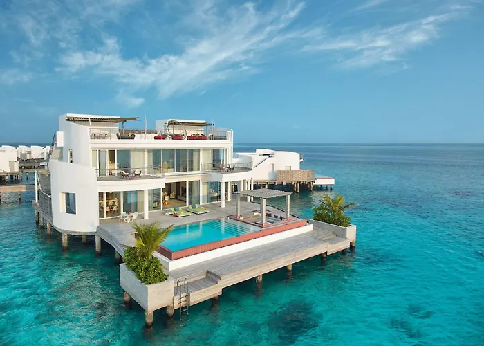 Jumeirah Olhahali Island Maldives