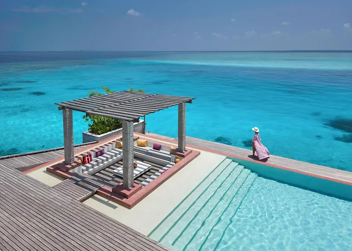 Jumeirah Olhahali Island Maldives