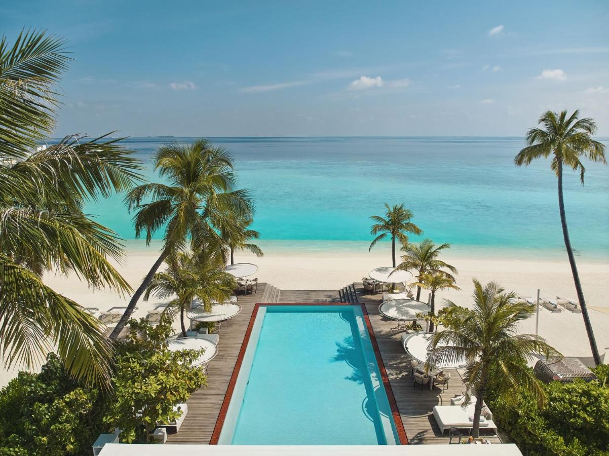 Resort Jumeirah Olhahali Island Maldives Gaafaru