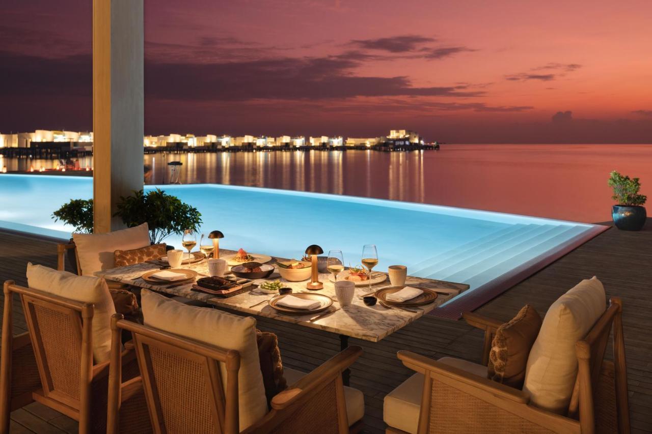 सहारा Jumeirah Olhahali Island Maldives Gaafaru