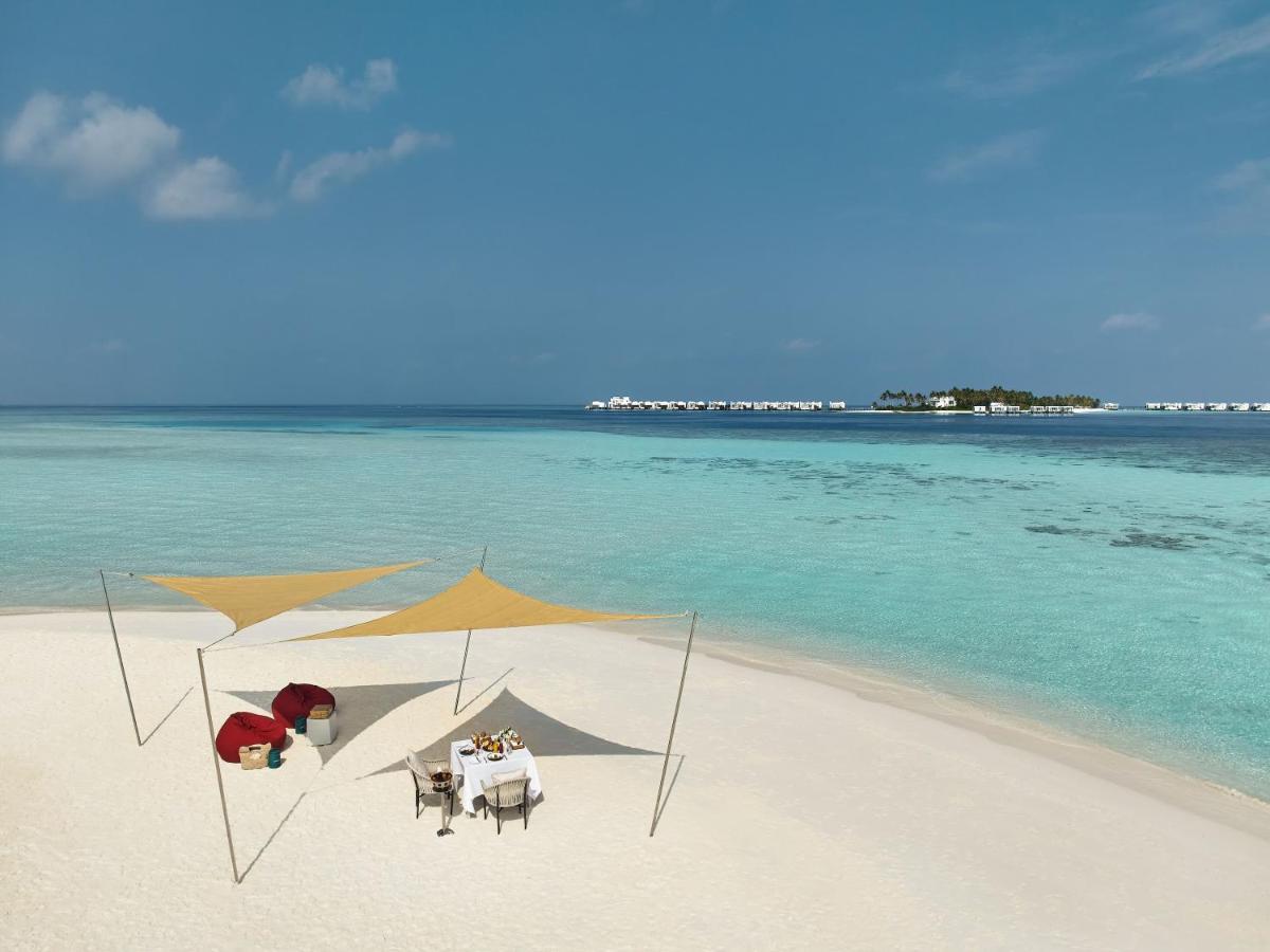 Resort Jumeirah Olhahali Island Maldives