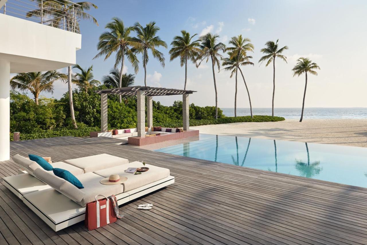 Jumeirah Olhahali Island Maldives 5* Gaafaru