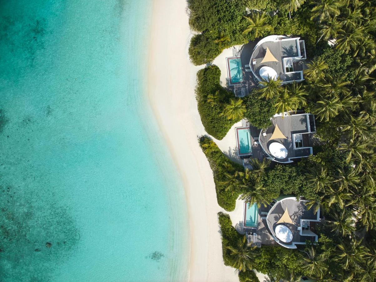 सहारा Jumeirah Olhahali Island Maldives Gaafaru