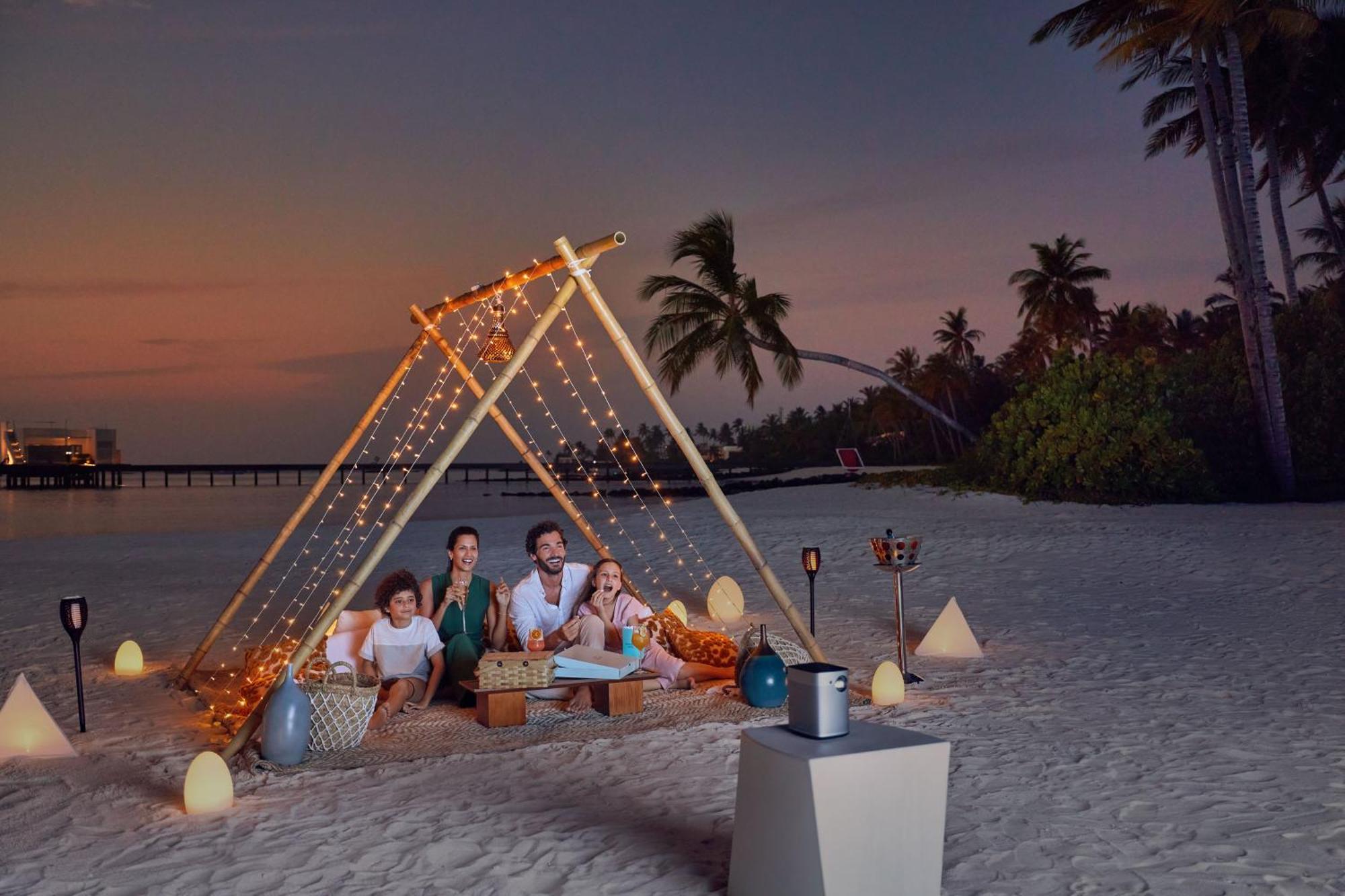 Resort Jumeirah Olhahali Island Maldives 5*