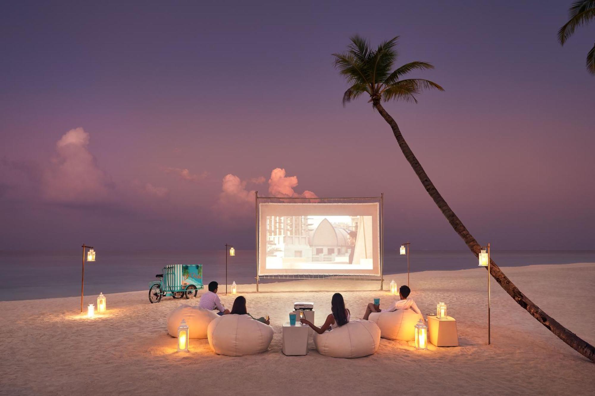 Resort Jumeirah Olhahali Island Maldives Gaafaru