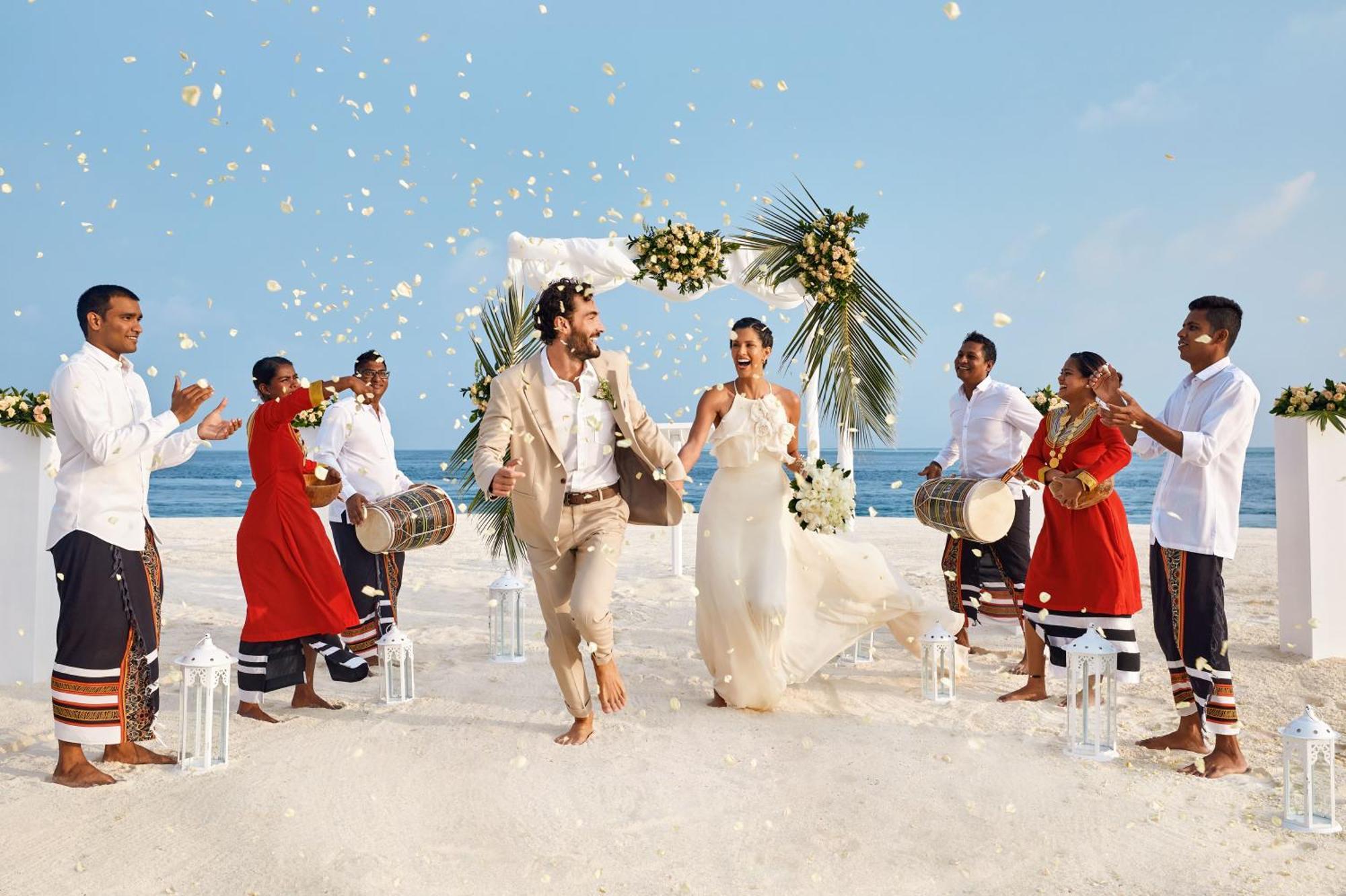 Jumeirah Olhahali Island Maldives Resort 5*