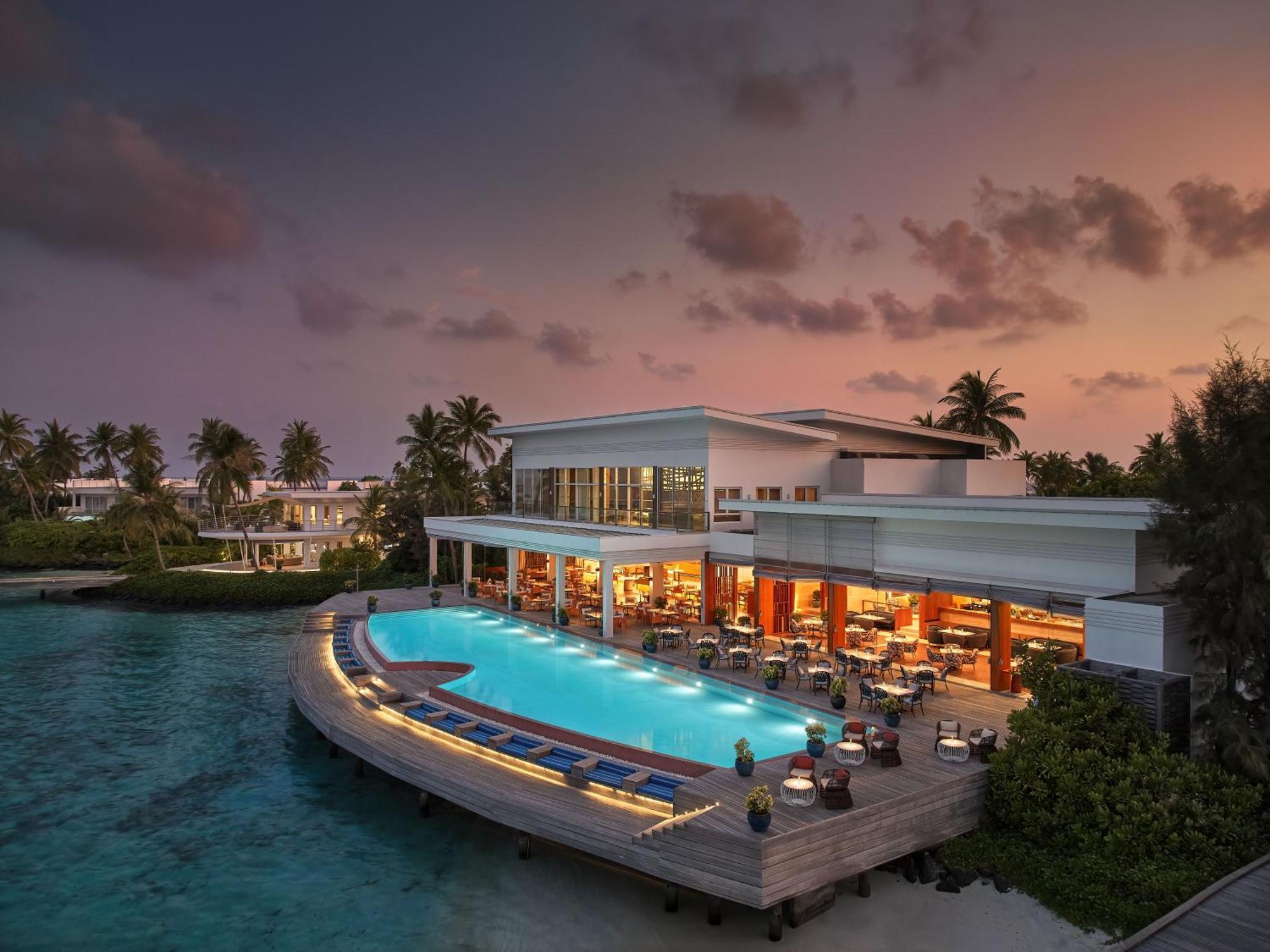 Resort Jumeirah Olhahali Island Maldives