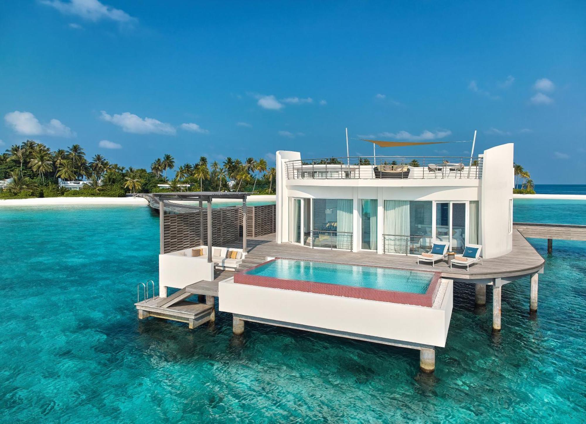 Jumeirah Olhahali Island Maldives Resort Gaafaru