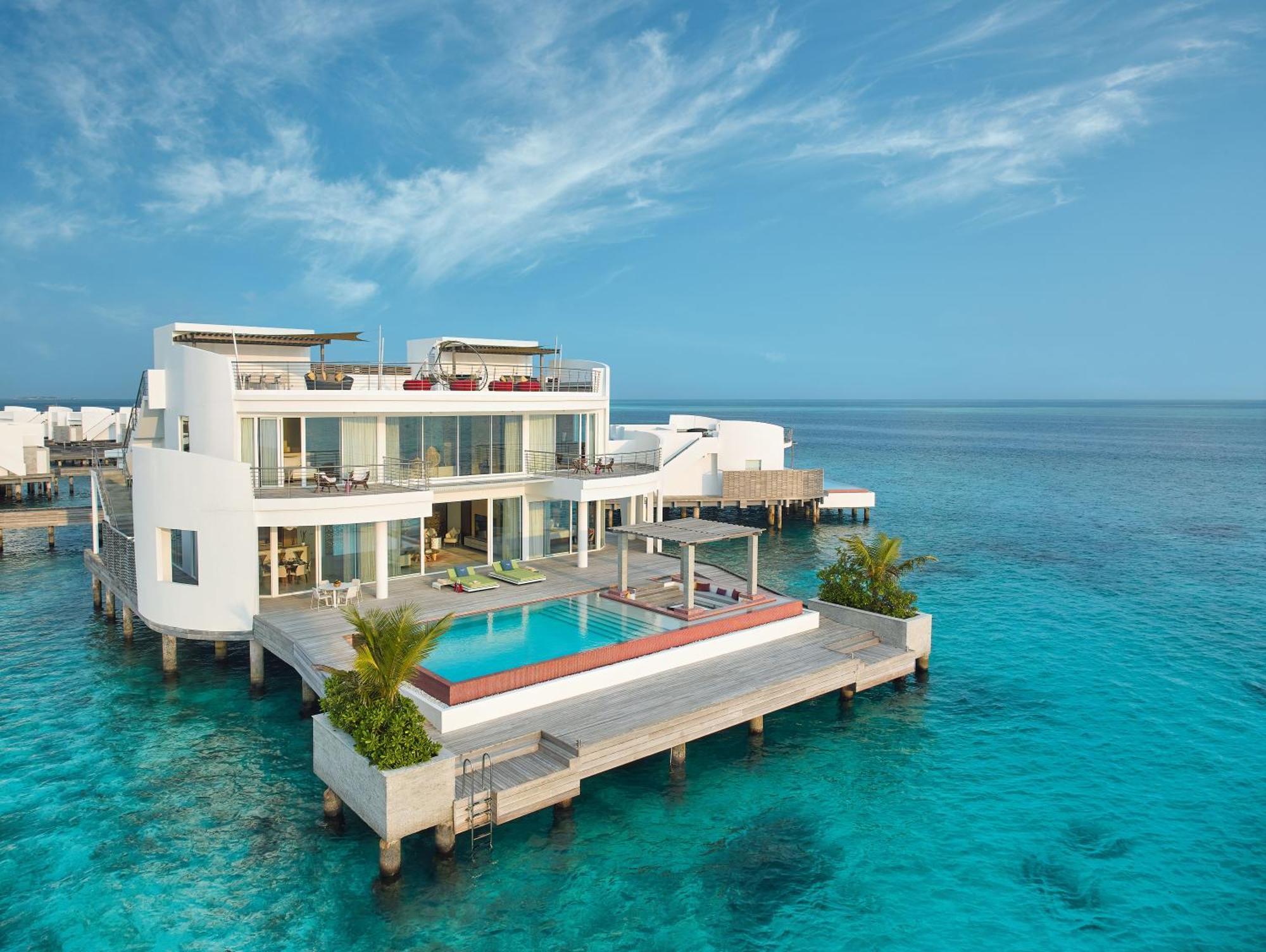 Jumeirah Olhahali Island Maldives