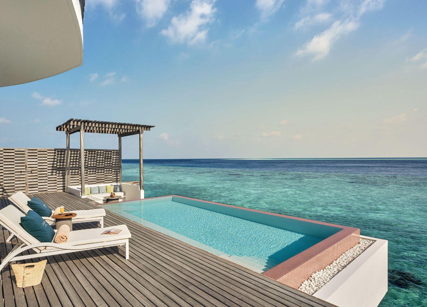 Jumeirah Olhahali Island Maldives 5*