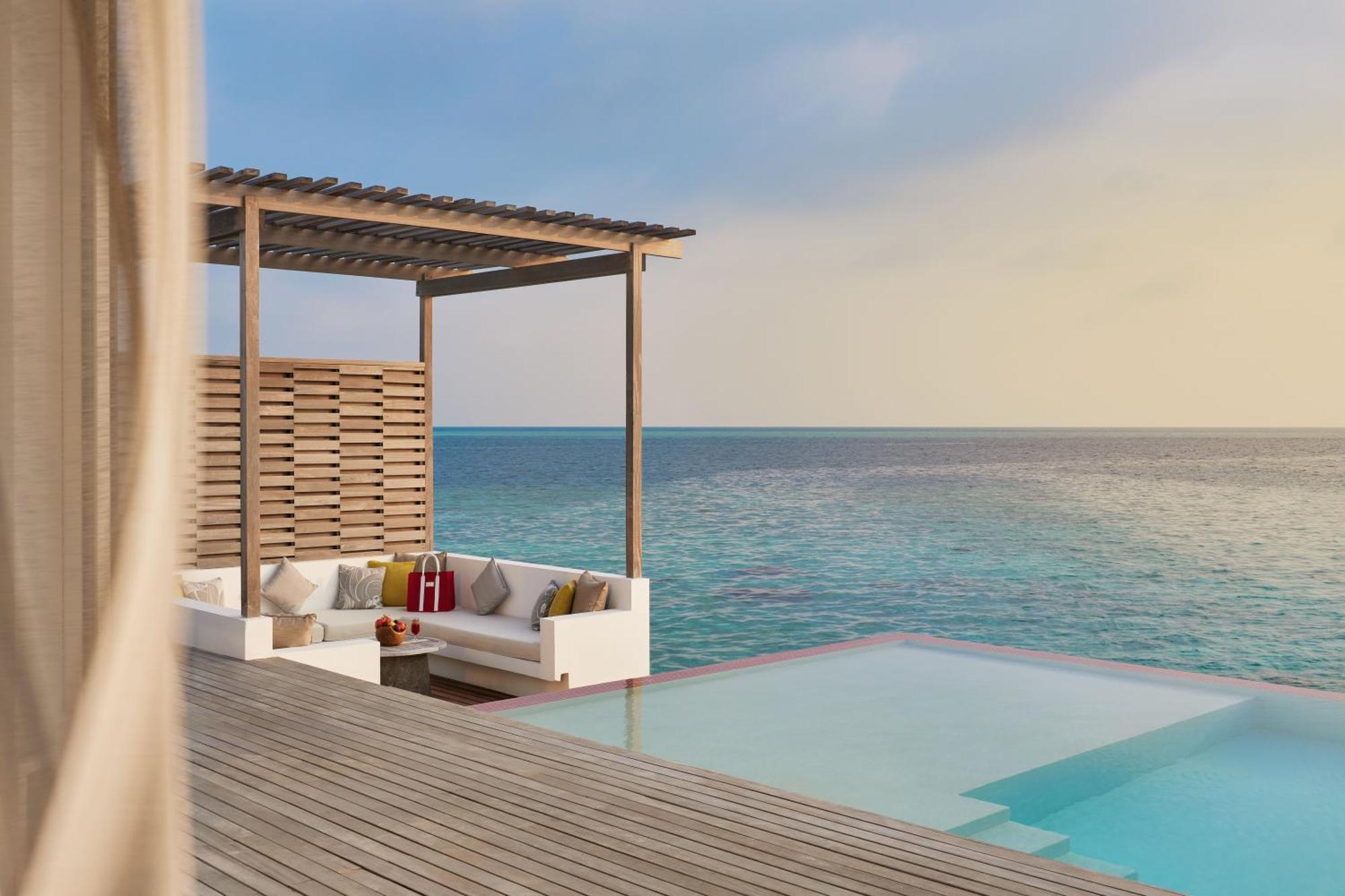Jumeirah Olhahali Island Maldives