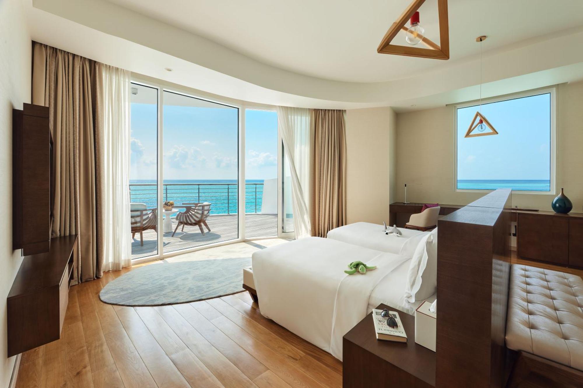 Jumeirah Olhahali Island Maldives 5*