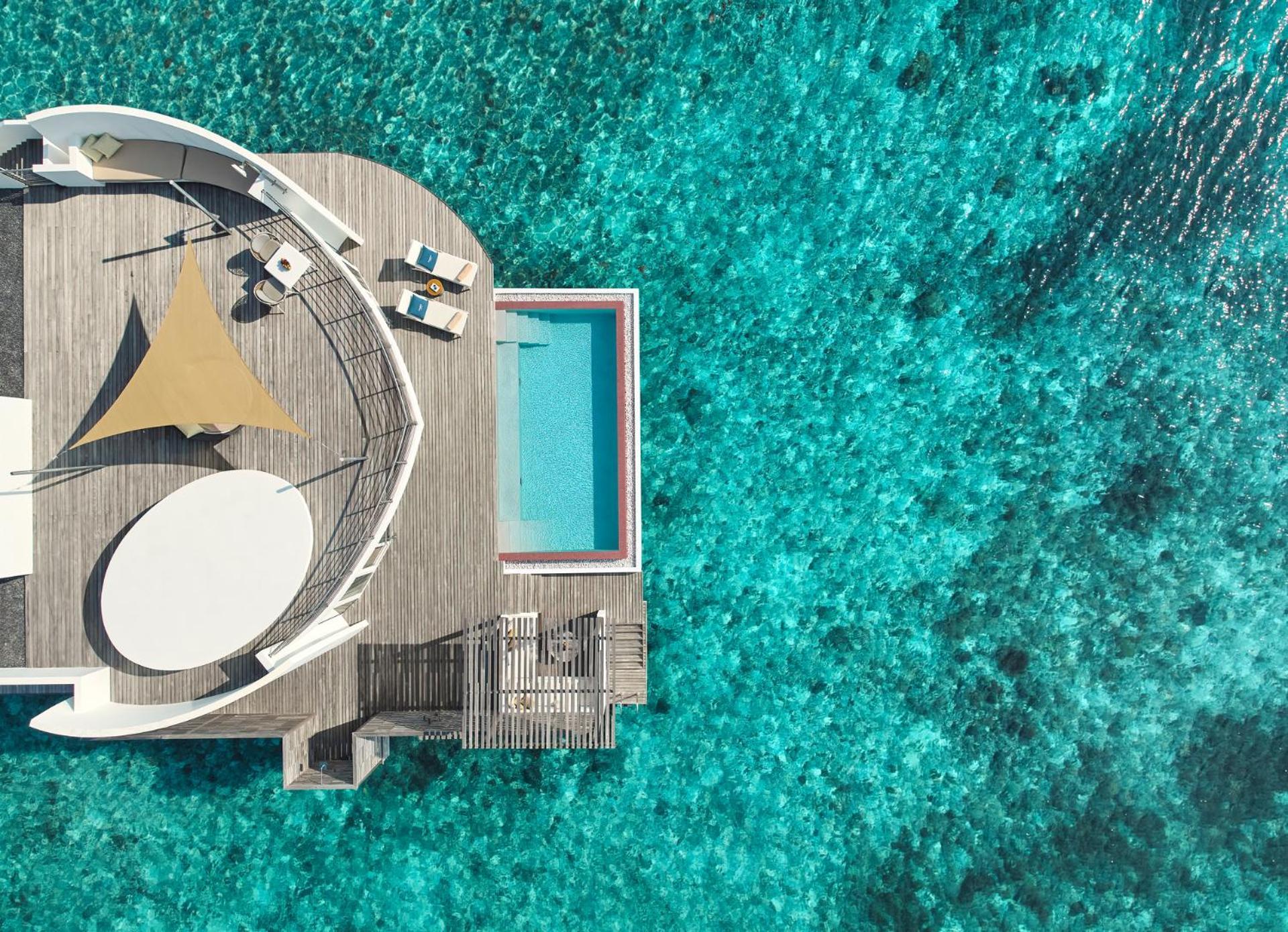Jumeirah Olhahali Island Maldives Resort Gaafaru