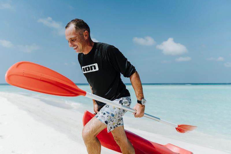 सहारा Jumeirah Olhahali Island Maldives