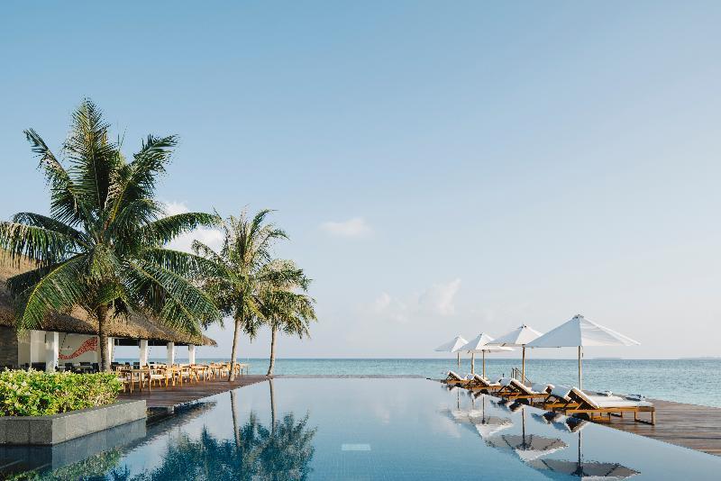 Jumeirah Olhahali Island Maldives Gaafaru