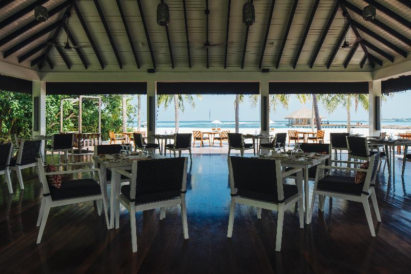 Resort Jumeirah Olhahali Island Maldives Gaafaru