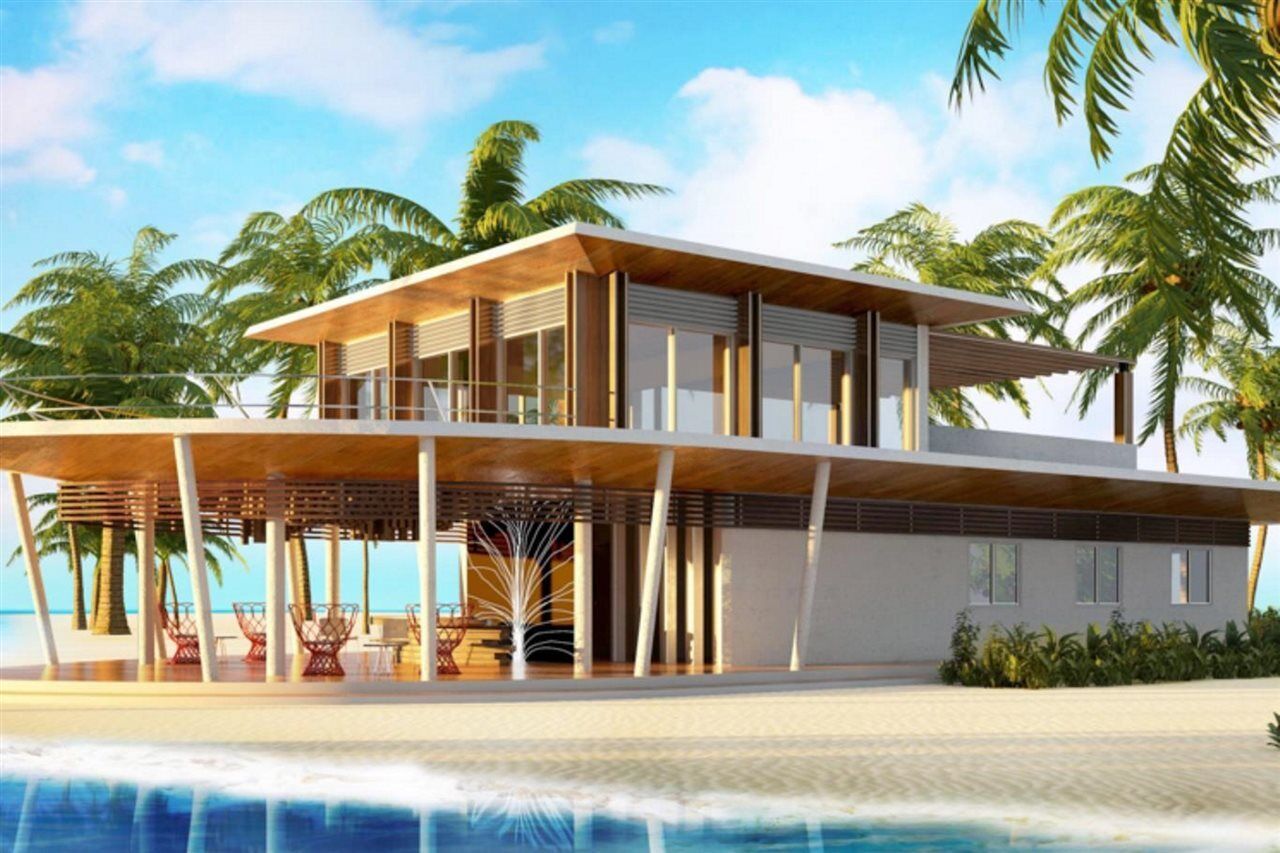 Resort Jumeirah Olhahali Island Maldives Gaafaru