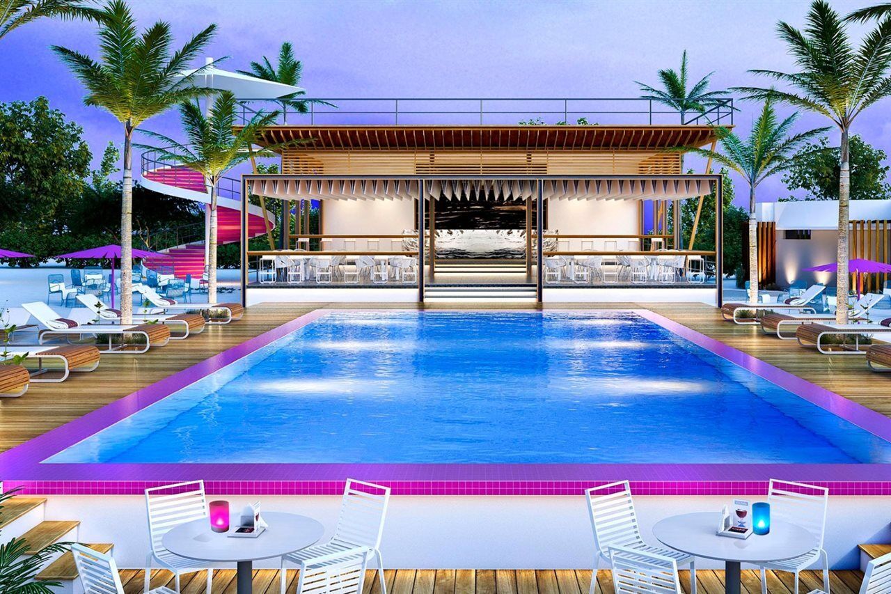 Jumeirah Olhahali Island Maldives Resort Gaafaru