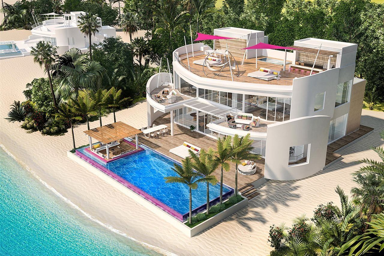 Jumeirah Olhahali Island Maldives Resort Gaafaru