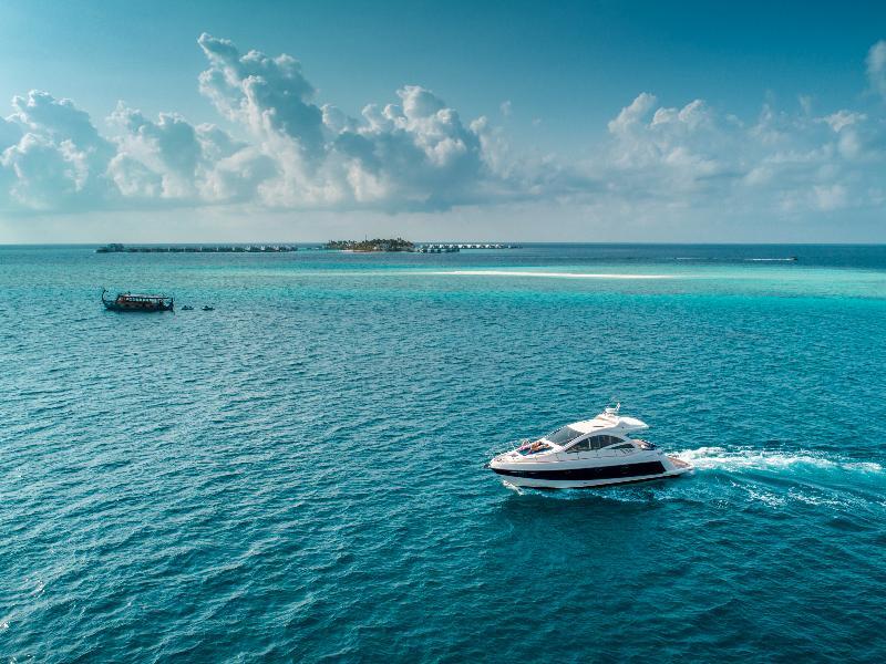 Jumeirah Olhahali Island Maldives Resort 5*