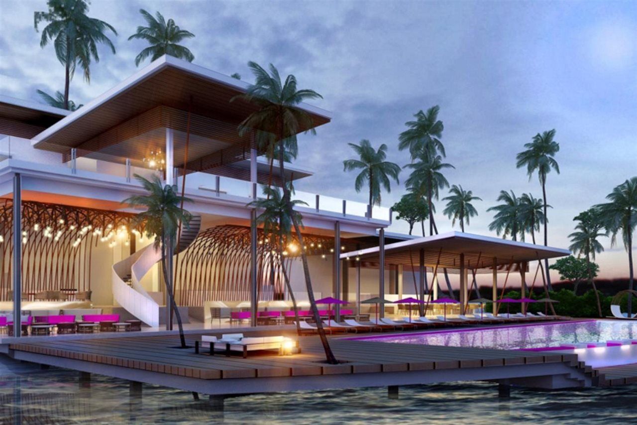 Resort Jumeirah Olhahali Island Maldives 5*